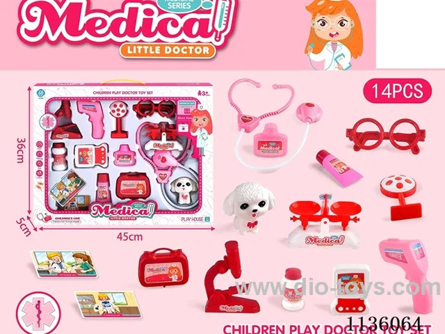doctor set