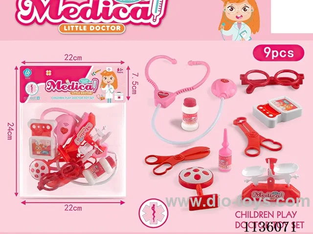 doctor set