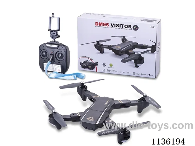 Novelty Folding, 2.4G Quadcopter Fixed Height with WIFI HD Camera