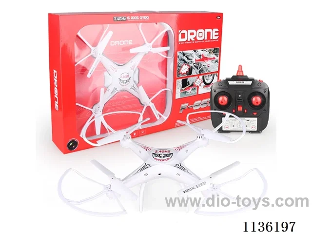 2.4G Quadcopter