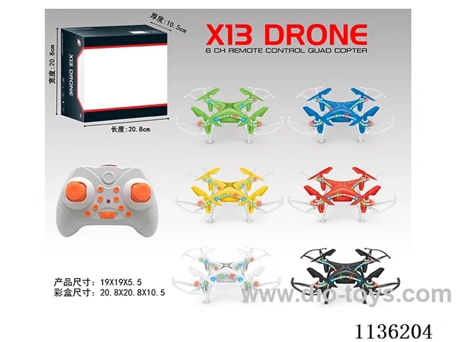 2.4G Quadcopter