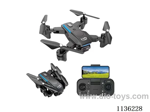 Novelty folding, 2.4G quadcopter Fixed height with WIFI HD camera