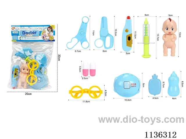 doctor set