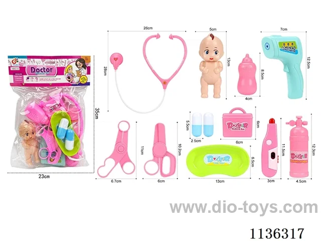 doctor set