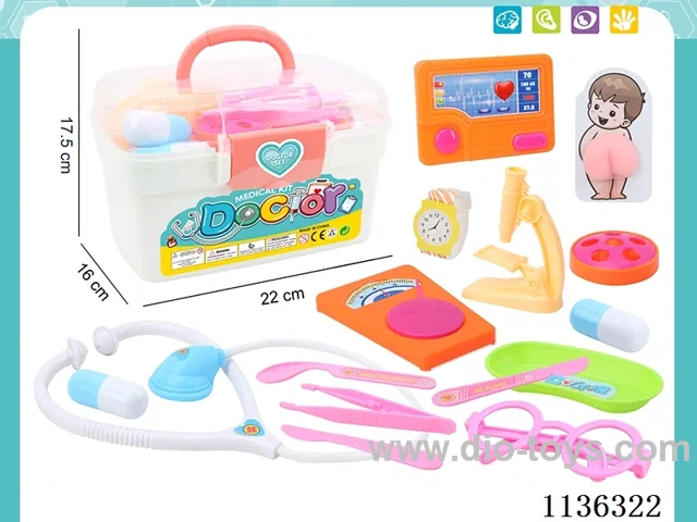 doctor set 15PCS