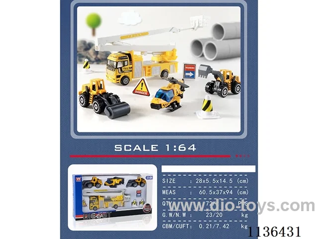 Alloy Engineering Set