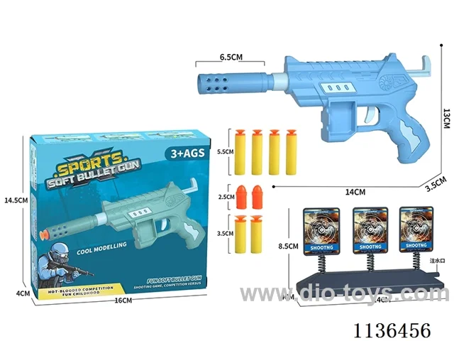 Pistol Flintlock