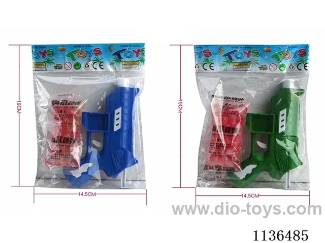 Water Bullet Gun
