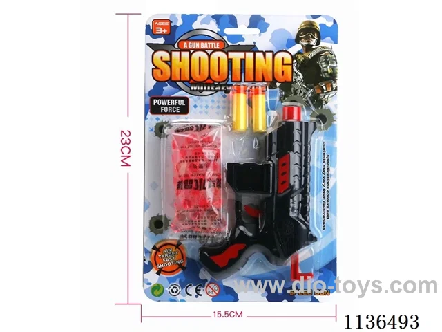 Water Bullet Gun