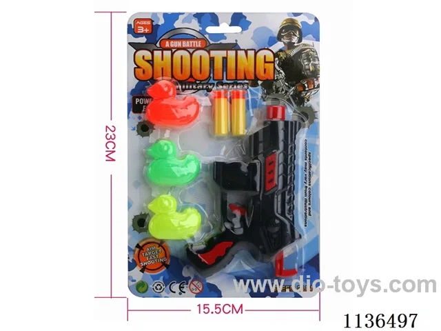 Water Bullet Gun