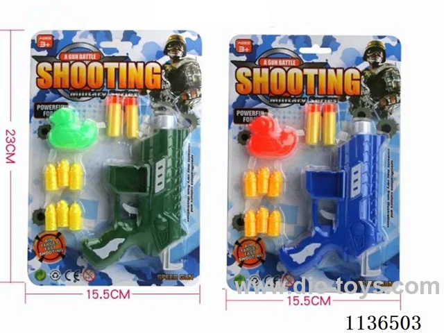 Water Bullet Gun