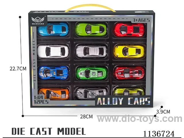 No.7 Graffiti sports car + No.8 City sports car