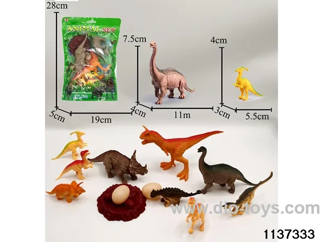 Dinosaur Set