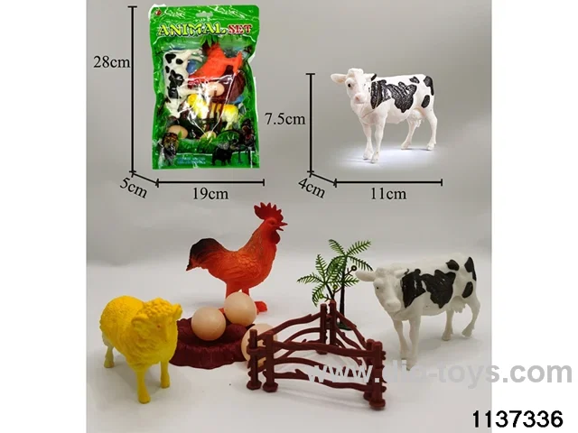 Farm Animal Set
