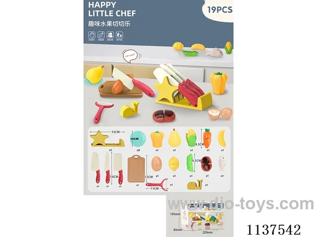 Knife rack set of 19