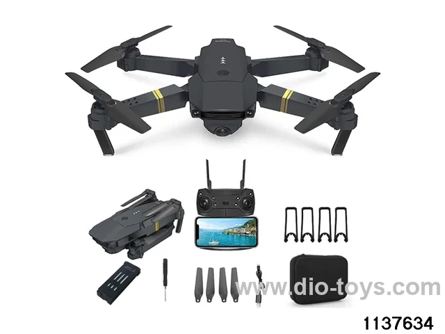 Folding Aerial Drone 4K