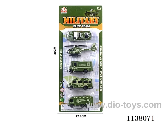 sliding Military