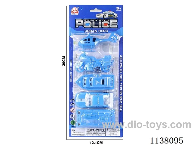 Scooter Police