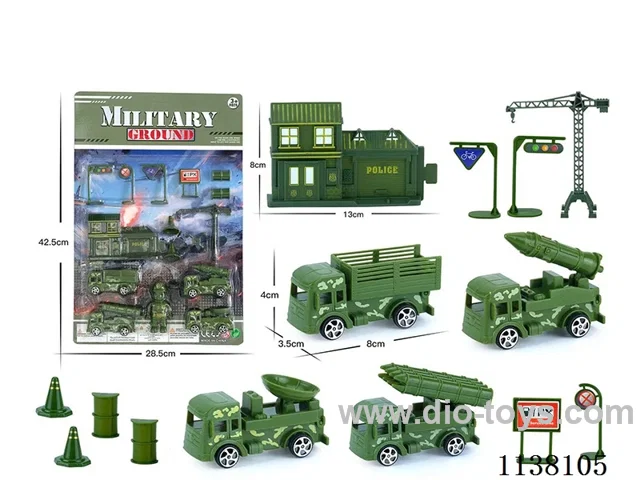 Military Scooter