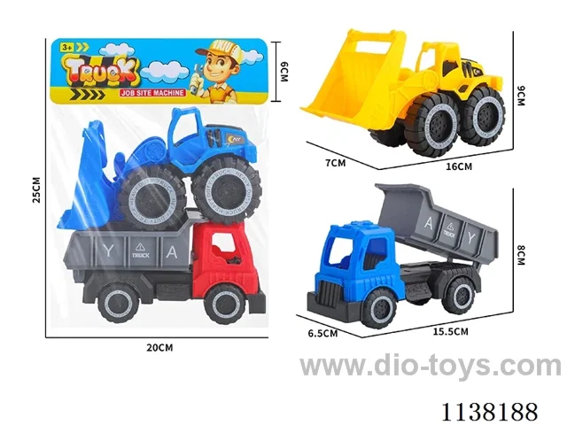 sliding car