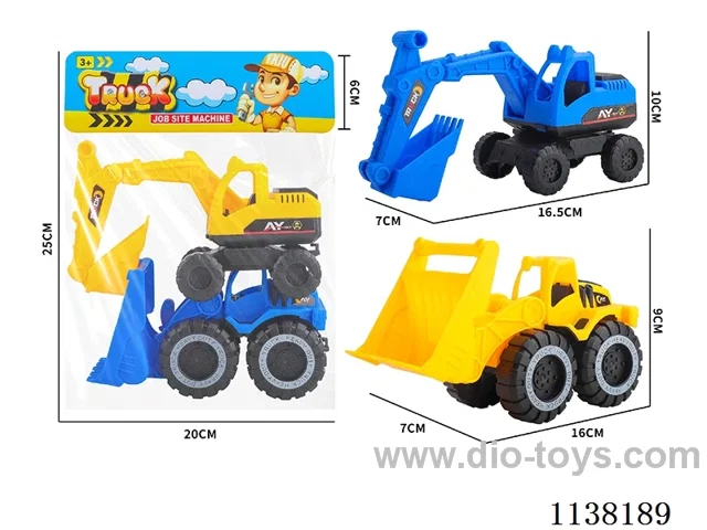 sliding car