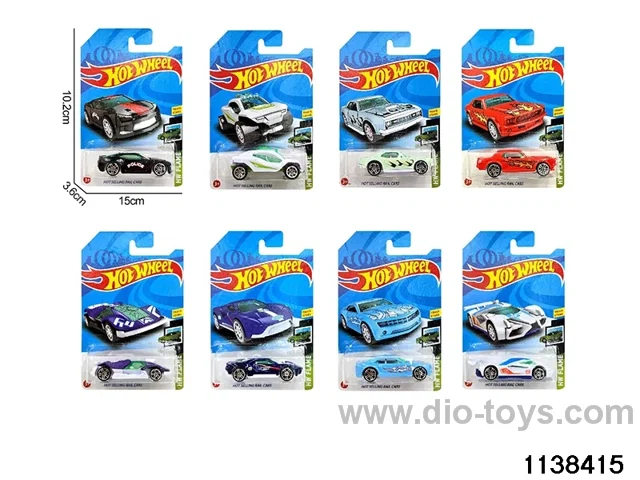 1:64 Alloy Car