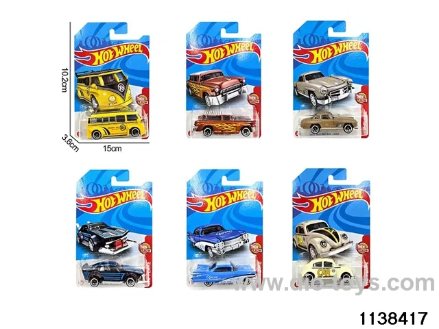 1:64 Alloy Car