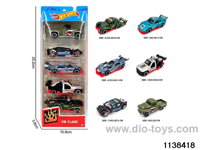 1:64 Alloy Car