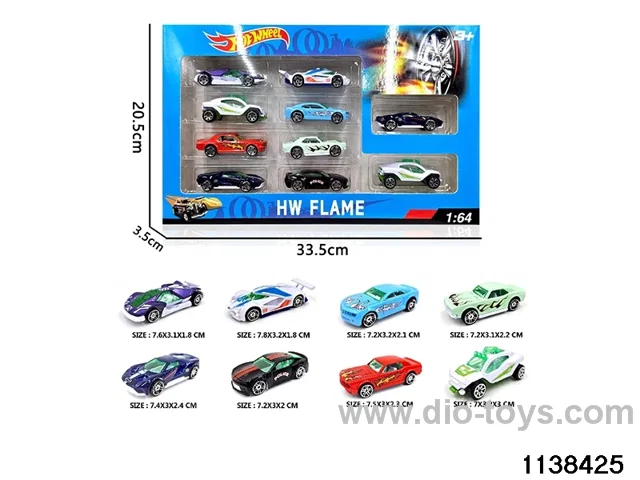 1:64 Alloy Car