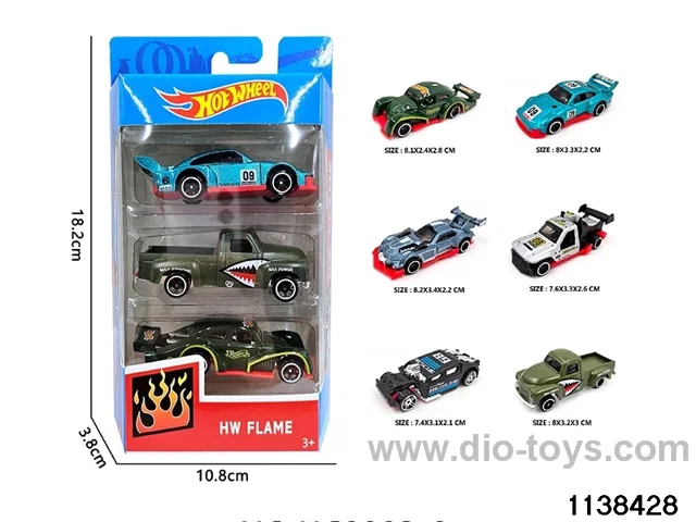 1:64 Alloy Car