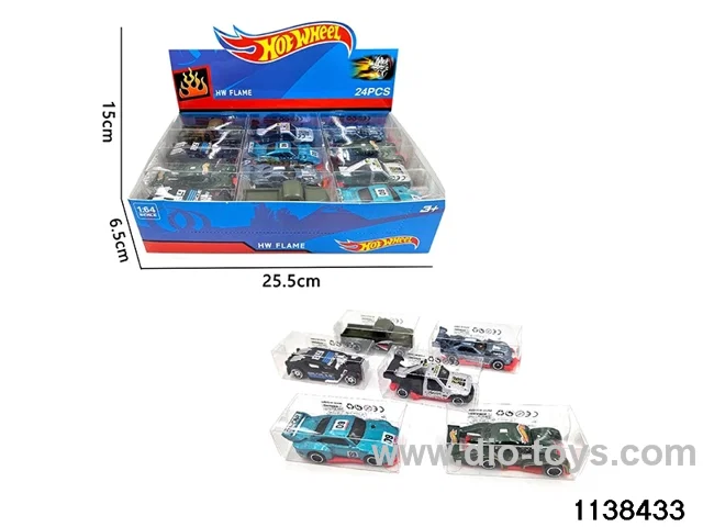 1:64 Alloy Car