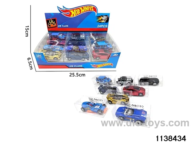 1:64 Alloy Car