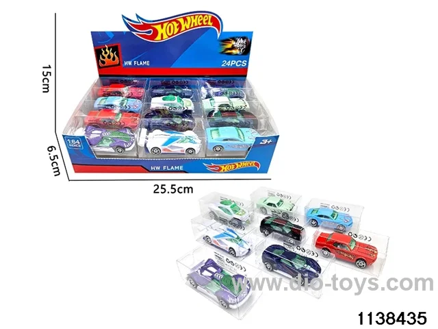 1:64 Alloy Car