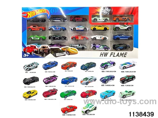 1:64 Alloy Car