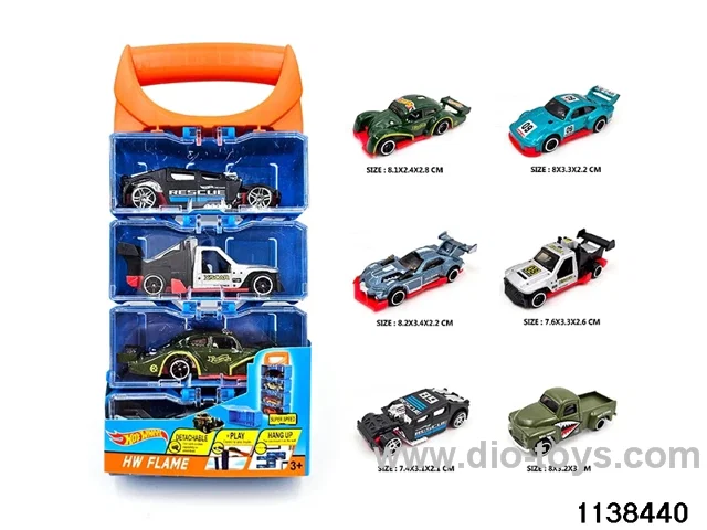 1:64 Alloy Car