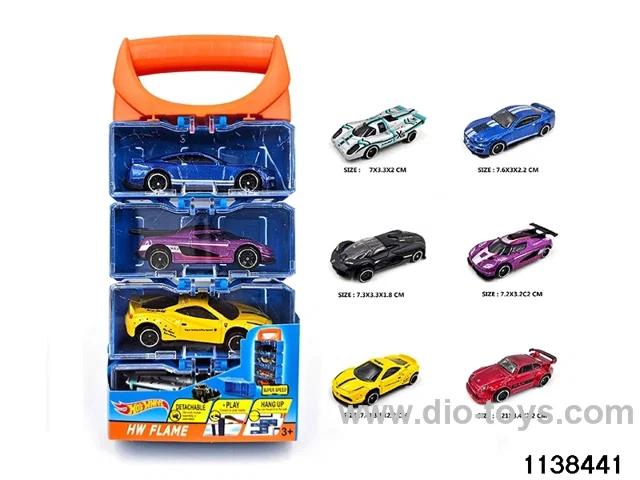 1:64 Alloy Car