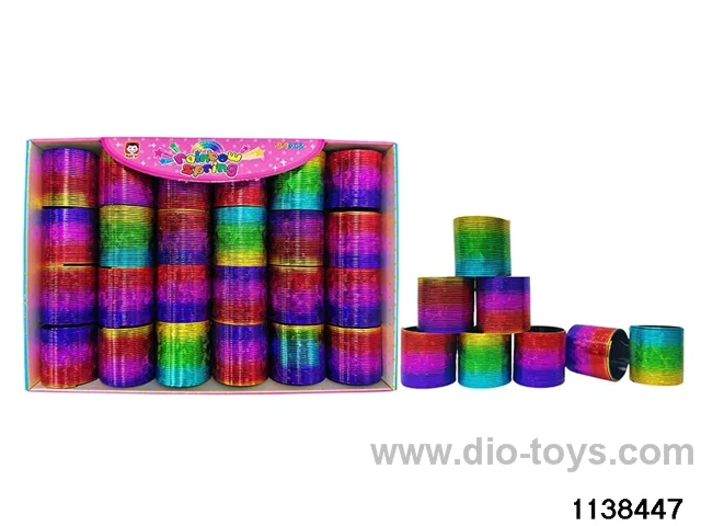 rainbow circle
