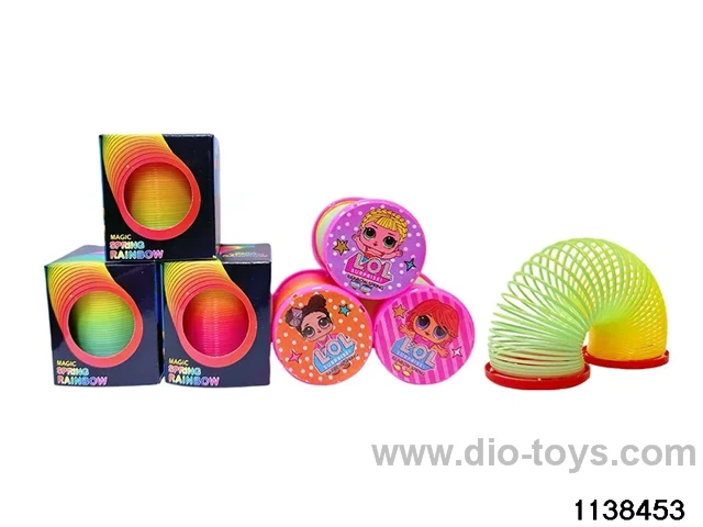 rainbow circle