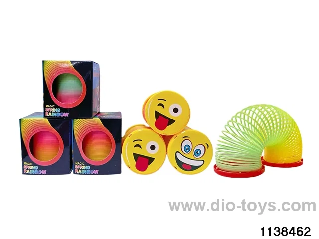 rainbow circle