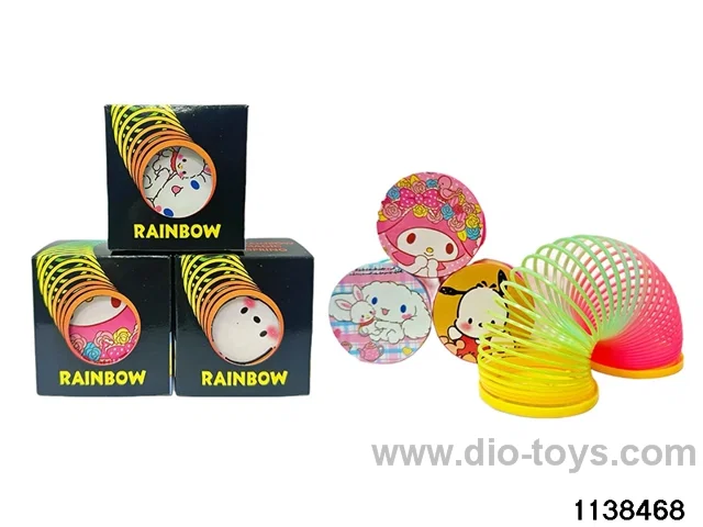 rainbow circle
