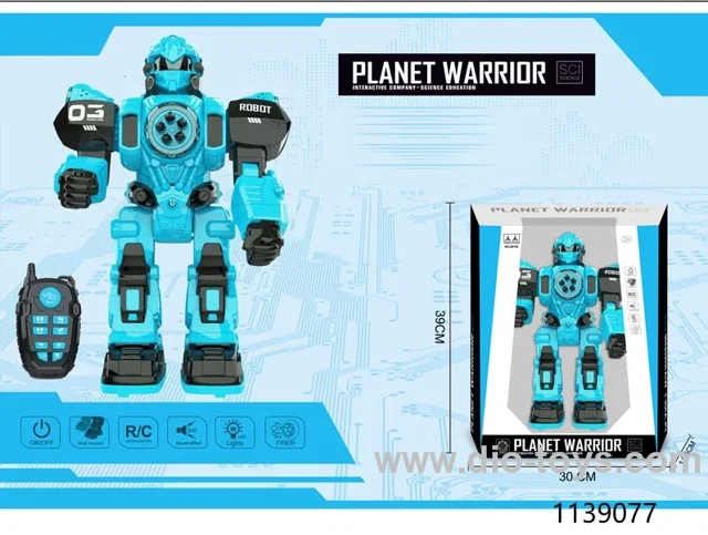 rc robot/not include battery
