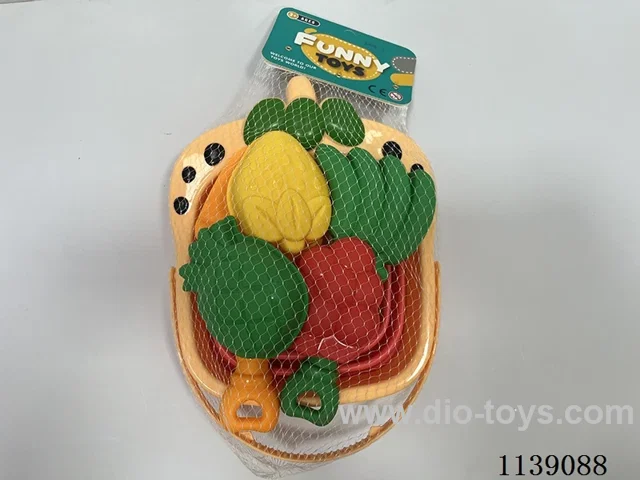6PCS beach toys