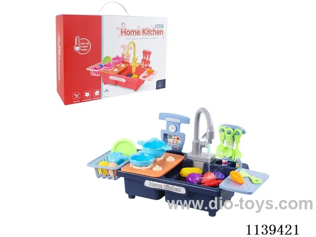 Medium Electric Dispensing Dishwasher (Upgrade)