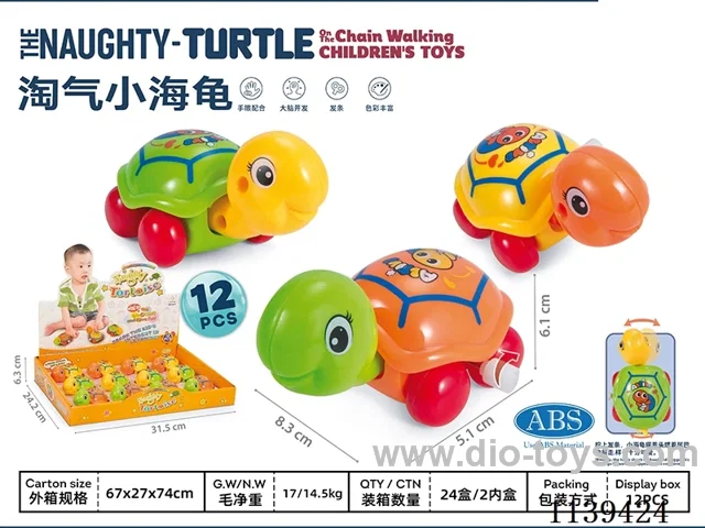 Wind-up toys 12PCS/BOX