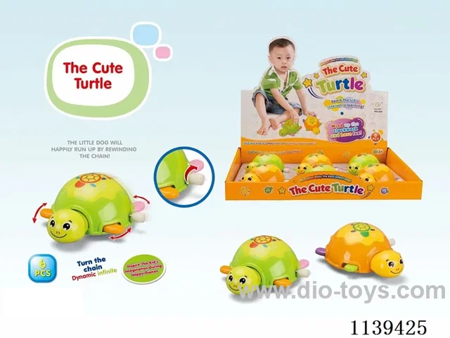 Wind-up toys 6PCS/BOX