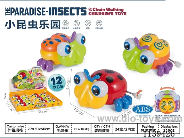 Wind-up toys 12PCS/BOX
