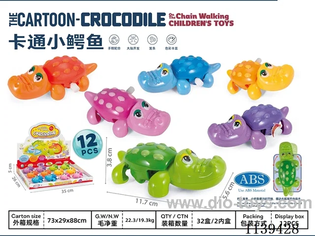 Wind-up toys 12PCS/BOX