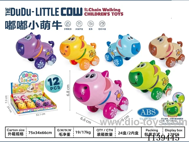 Wind-up toys 12PCS/BOX
