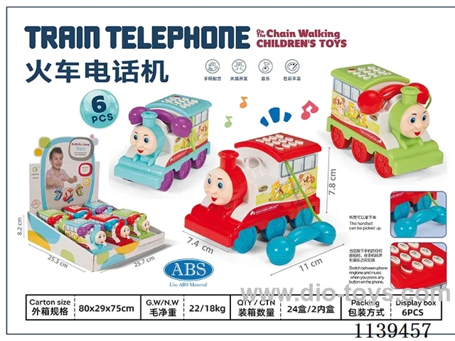 Wind-up toys 6PCS/BOX