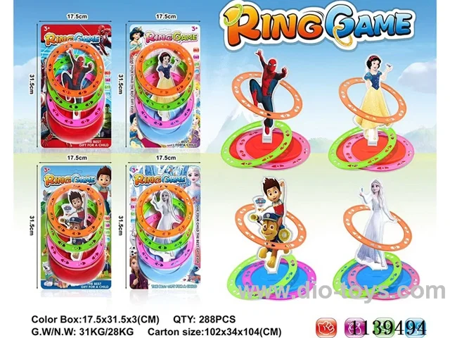 4 Mixed Rings